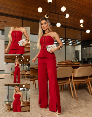 CONJUNTO VIOLETA